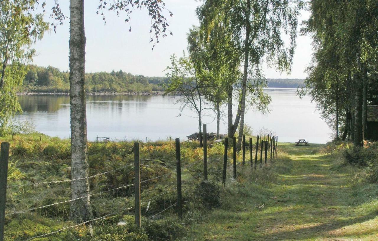 Cozy Home In Vittaryd With Sauna Kvänarp エクステリア 写真